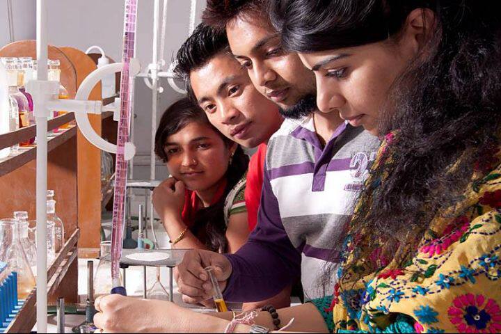 laboratory